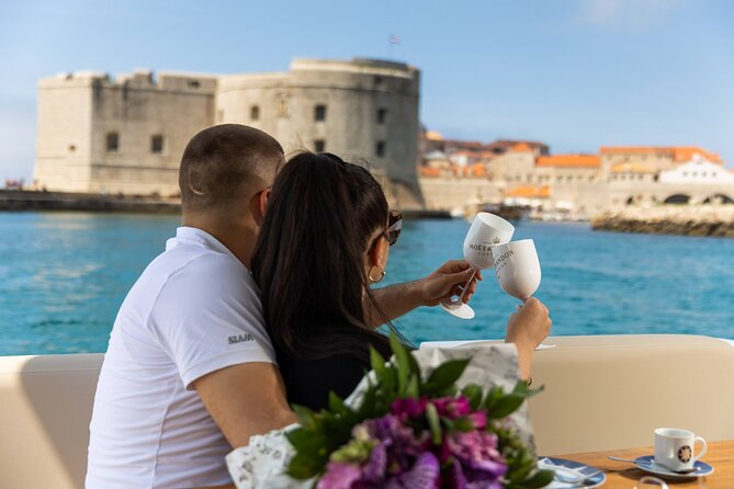 Private Full Day Tour at Elafiti Islands Via Azimut 43 Fly - The Sum Up