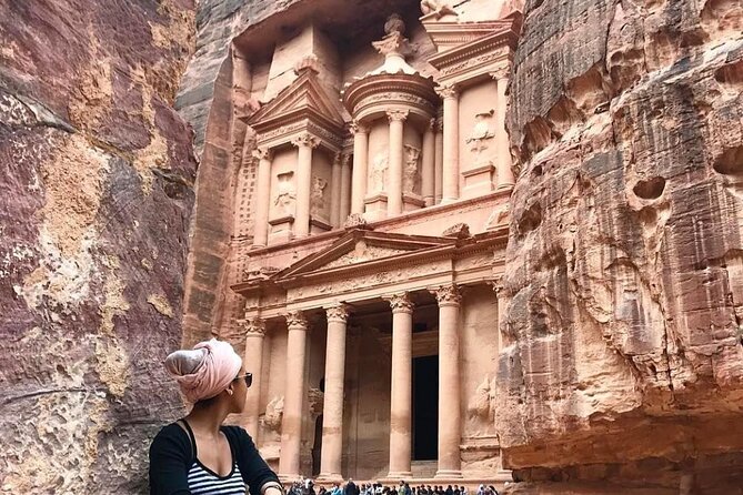 Private Full Day Tour From Amman to Petra - Reviews