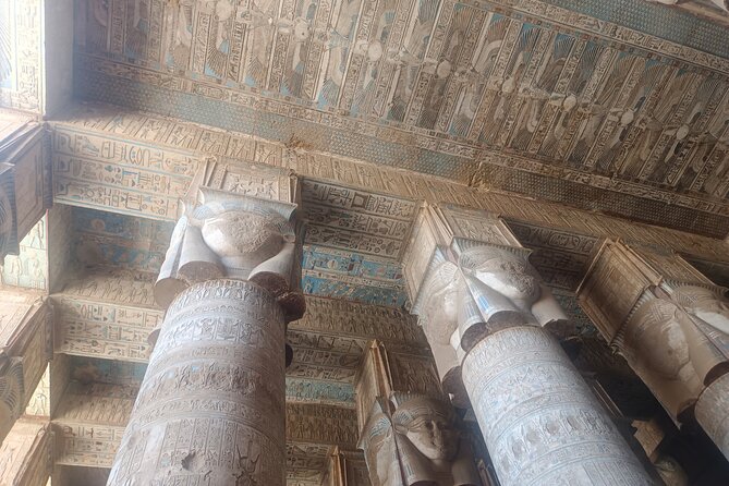 Private Full Day Tour in Dandarah Temple With Lunch - The Sum Up