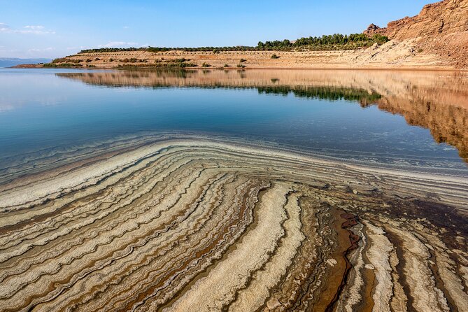 Private Full Day Tour in Dead Sea and Baptism Site From Amman - Dead Sea Exploration