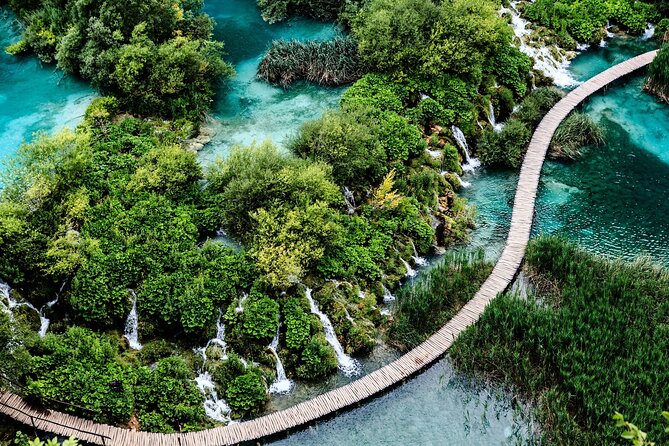 Private Full-Day Tour in Plitvice Lakes National Park From Zadar - Cancellation Policy