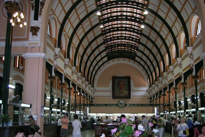 Private Full Day Tour of Ho Chi Minh City Including Lunch - Tour Highlights
