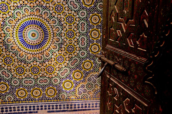 Private Full-Day Tour of Ouarzazate and Oasis Fint - Tour Directions