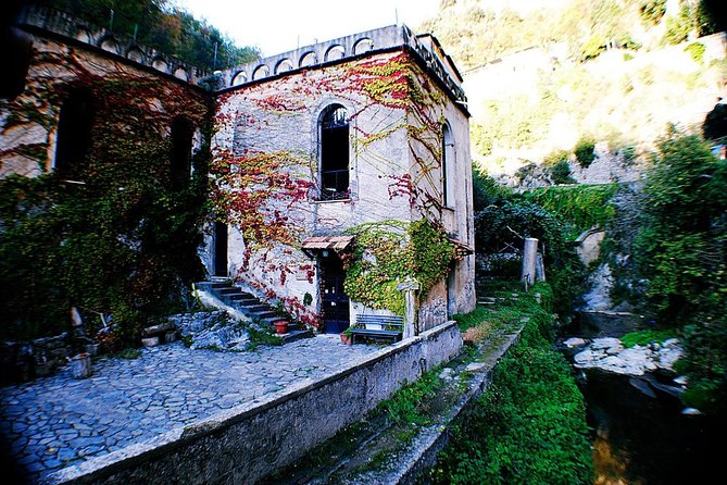 Private Full-Day Tour of Pompei Sorrento and Positano - Additional Information