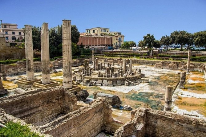 Private Full Day Tour Phlegrean Firlds Pozzuoli and Cuma - Itinerary Overview