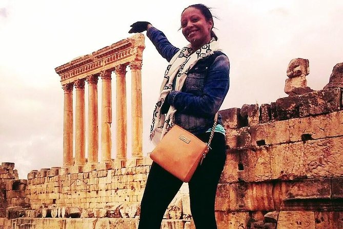 Private Full-Day Tour to Baalbek, Anjar and Ksara From Beirut - Frequently Asked Questions