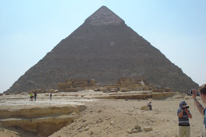 Private Full-Day Tour to Giza, Memphis City and Saqqara Pyramid - Verified Reviews