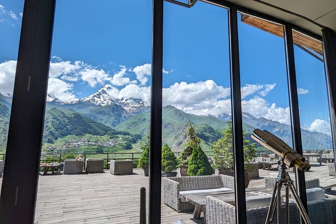Private Full-Day Tour to Kazbegi and Gudauri From Tbilisi - Refund Policy