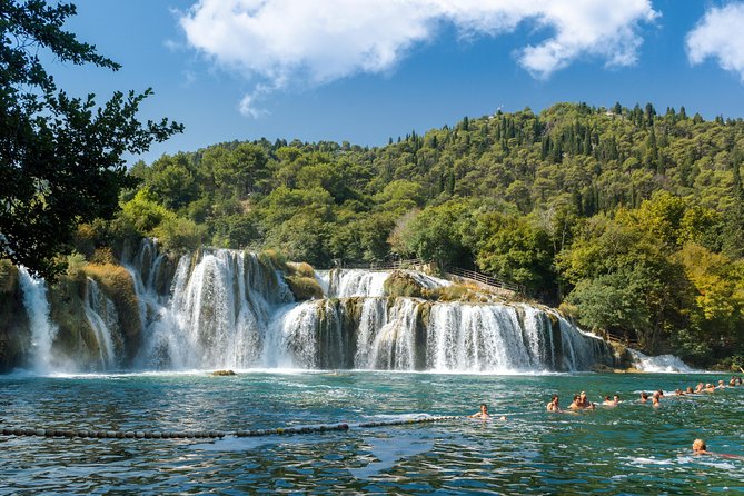 Private Full Day Tour to Krka National Park From Dubrovnik - Location