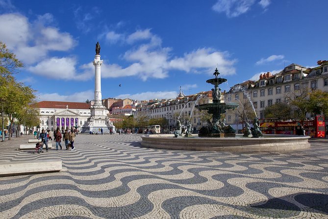 Private Full Day Tour to Lisbon From Oporto Hotel Pick up and Drop off - Additional Services