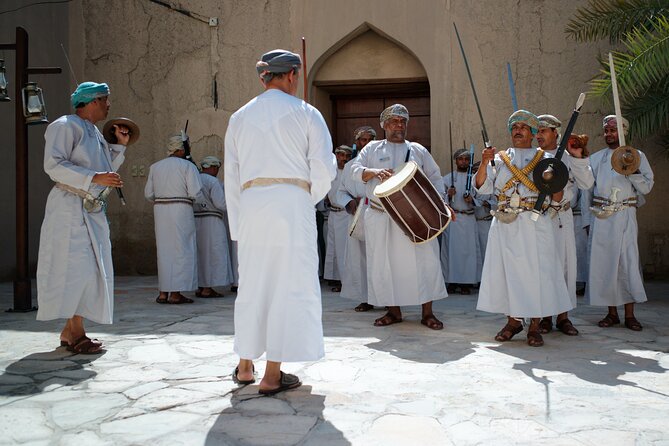 Private Full-Day Tours At Nizwa Historical - Cancellation Policy