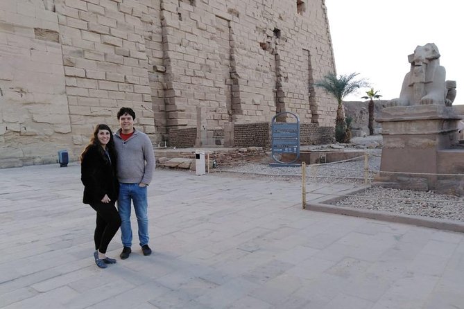 Private Full Day Tours to Luxor East and West Banks From Luxor City With Lunch - The Sum Up