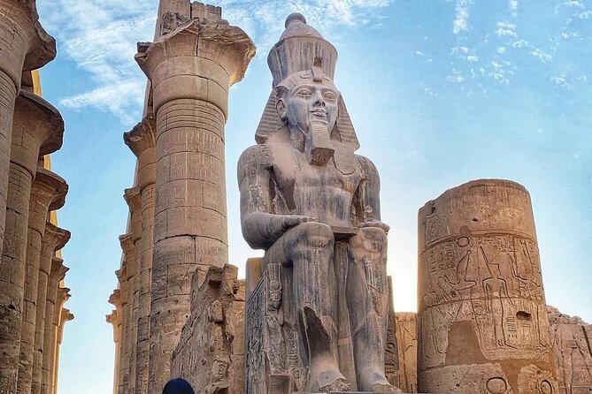 Private Full-Day Trip : Discover East and West Banks of Luxor With Motor Boat - Safety and Guidelines