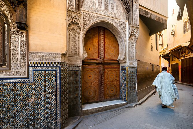 Private Full Day Trip From Rabat to Fes - Return to Rabat