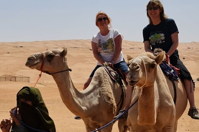 Private Full Day With Watching Desert Sunset - Reviews