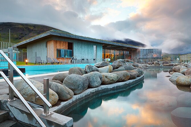 Private Full Golden Circle and Laugarvatn Fontana by Luxury Van - Tour Overview