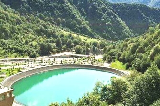 Private Gabala -Tufandag Day Trip in Nature - Meeting and Pickup Details