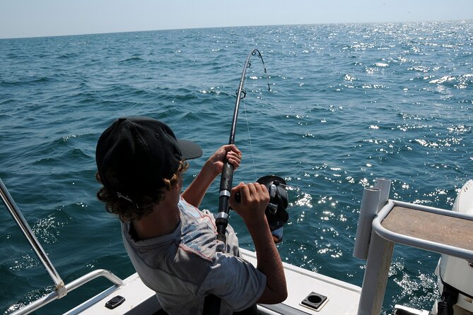 Private Game Fishing Trip With Sightseeing in Muscat - Additional Booking Information