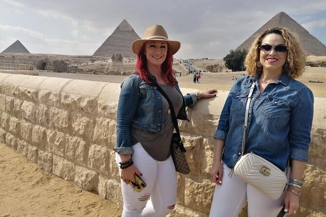Private Giza Pyramids, Memphis Old City and Sakkara Pyramid, Camel Ride & Lunch - What To Expect