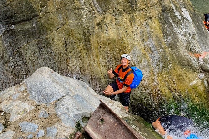 Private Guided Canyoning Adventure Benahavís River Walk - Directions and How to Prepare