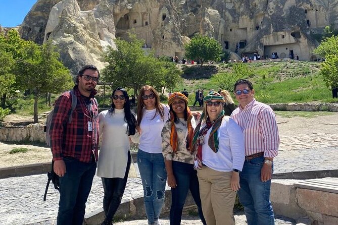 Private Guided Cappadocia One Day Tour - Cancellation Policy and Refunds