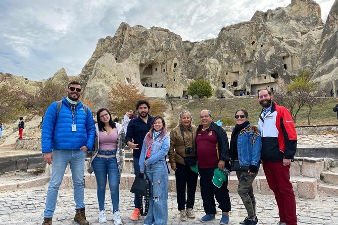 Private Guided Cappadocia Tour, Skip The Long Line - Customer Reviews