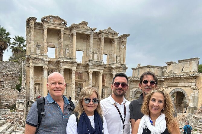 Private Guided Ephesus Day Tour For Cruise Travelers - Ephesus Museum and Temple of Artemis