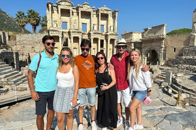 Private Guided Ephesus Shore Excursion, SKIP THE LONG LINE - Whats Included