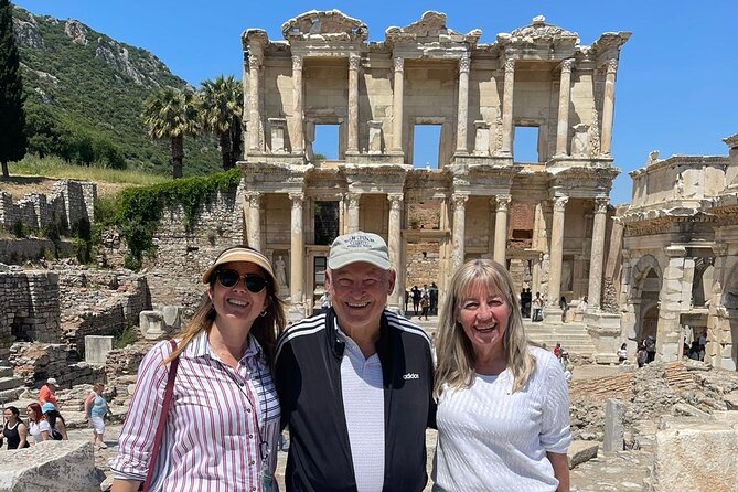Private Guided Ephesus Shore Excursion With Lunch - Booking and Reservation