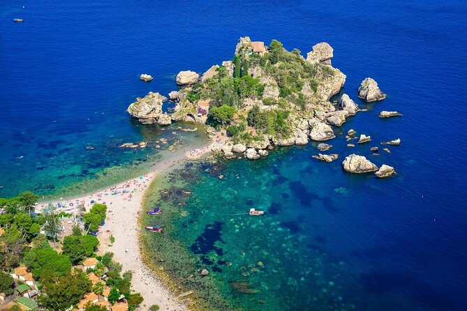 Private Guided Full-Day Tour to Taormina From Palermo With Pick up - Booking Details