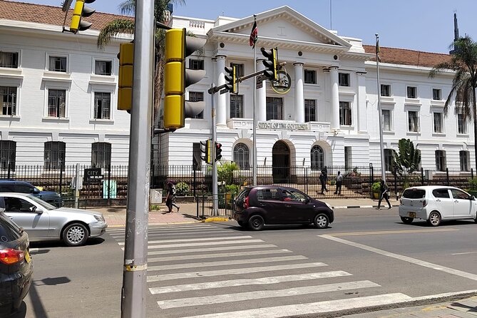 Private Guided Nairobi City and Cultural Walking Tour - Cancellation Policy and Price