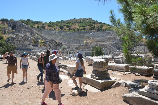 Private Guided Tour: Ephesus Day Tour From Izmir or Kusadasi - Frequently Asked Questions
