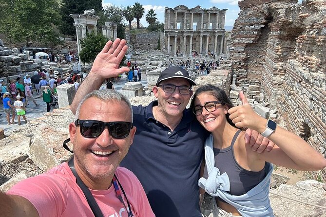 Private Guided Tour of Ephesus, SKIP THE LONG LINE - Booking Instructions