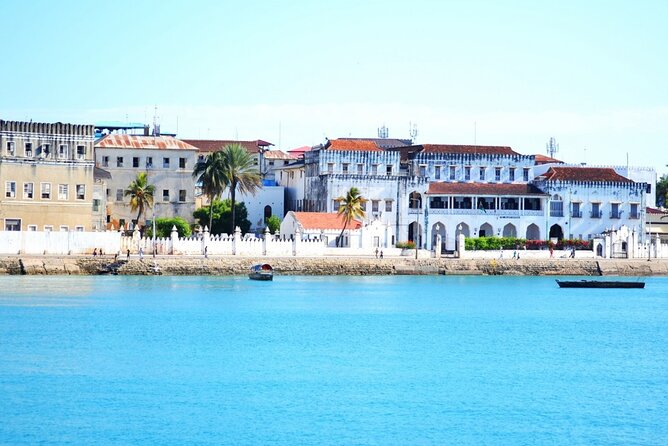 Private Guided Tour Prison Island -Nakupenda Beach and Stone Town - Booking and Pricing Details