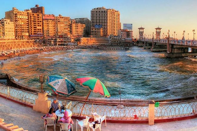 Private Guided Tour To Alexandria From Cairo- Special Offer - Additional Information