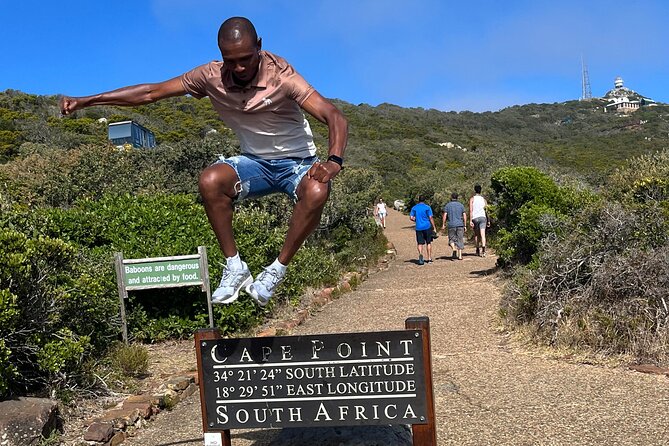 Private Guided Tour to Cape of Good Hope and Penguins Colony - The Sum Up