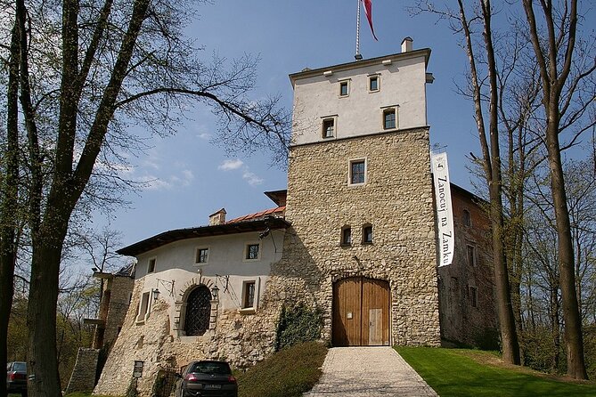 Private Guided Tour to Trail of the Eagles Nests From Krakow - Recommendations