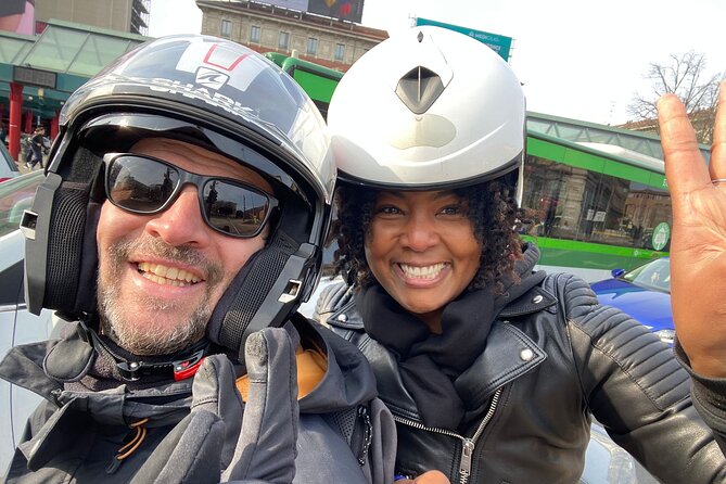 Private Guided Vespa Tour for Couple and Friends in Milan - Additional Information