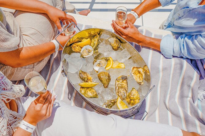Private Half Day Algarve Yacht Charter - Pricing and Guarantee Details
