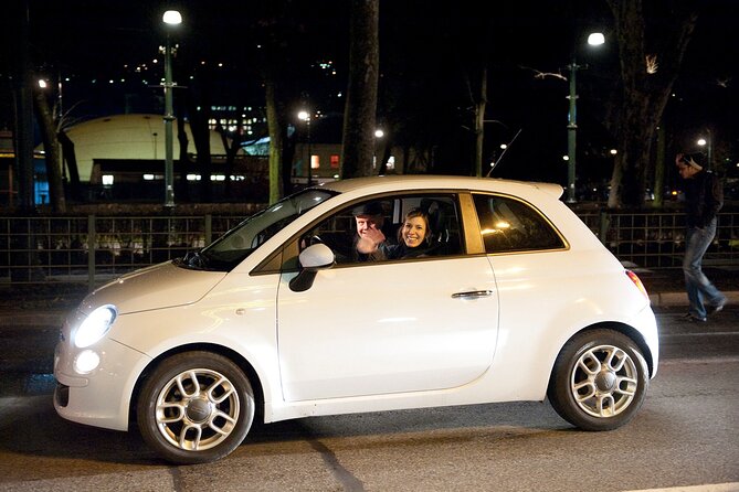 Private Half-Day Driving the Icon Fiat 500 in Turin - Frequently Asked Questions