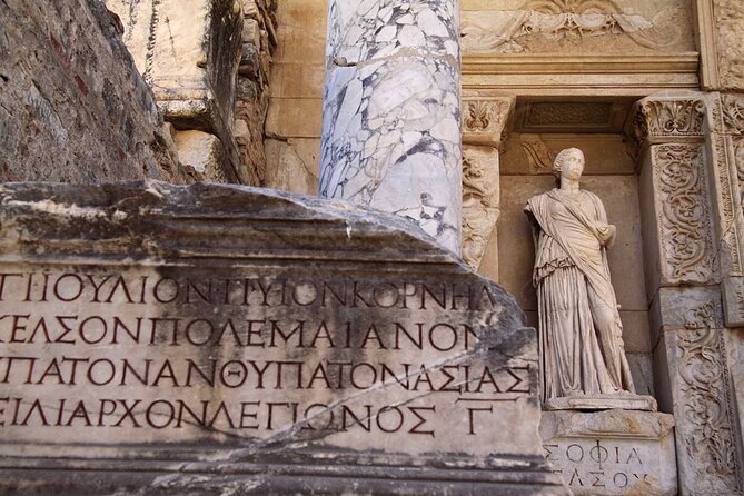 Private Half Day Ephesus and The Terrace Houses Tour - Additional Details