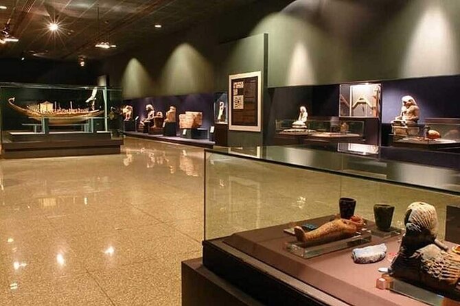 Private Half Day Luxor Museum and Mummification Museum in Luxor - Reservation and Booking