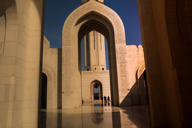 Private Half-Day Muscat City At Night Tour - Covid Safety
