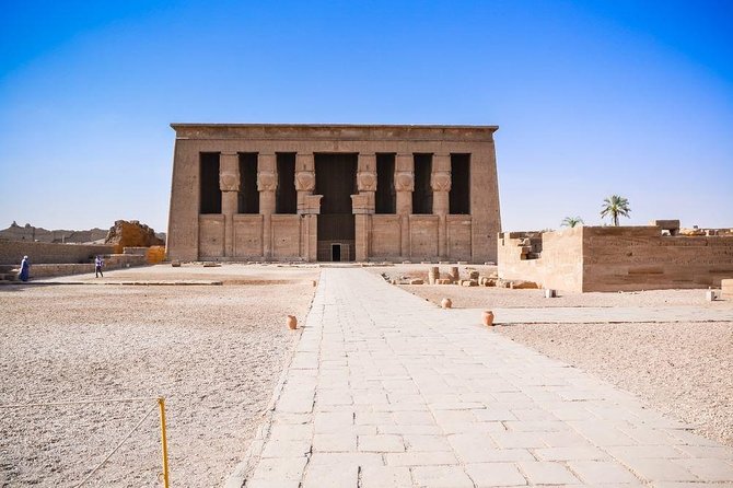 Private Half Day Tour : Dendera Temple From Luxor - Booking Process