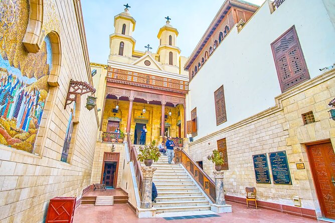 Private Half Day Tour of Cairos Historical Churches - Cancellation and Refund Policy