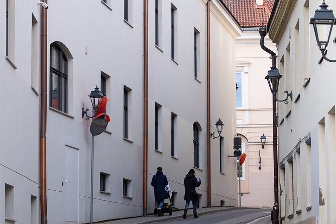 Private Half Day Tour of Vilnius Highlights by Minivan - What To Expect