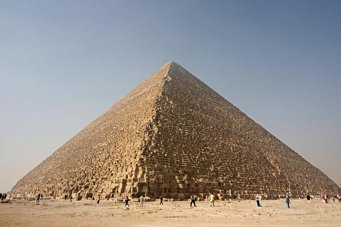 Private Half-Day Tour to the Great Giza Pyramids and Sphinx With Camel Ride - Duration & Highlights