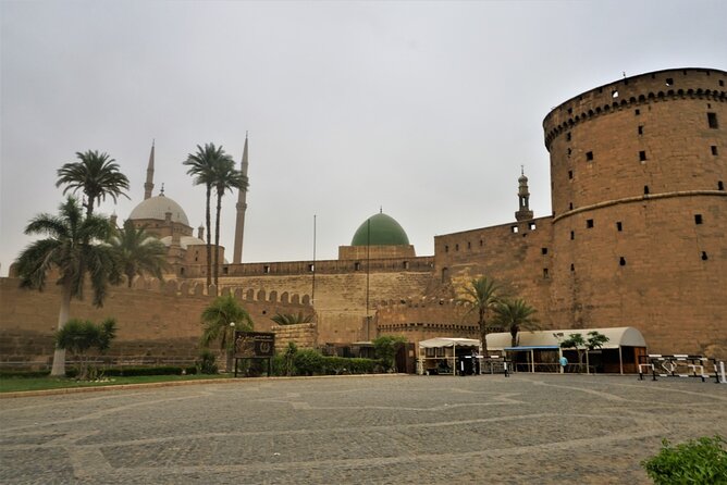 Private Half Day Tour Visit in Cairo With Transfer - Pricing and Payment