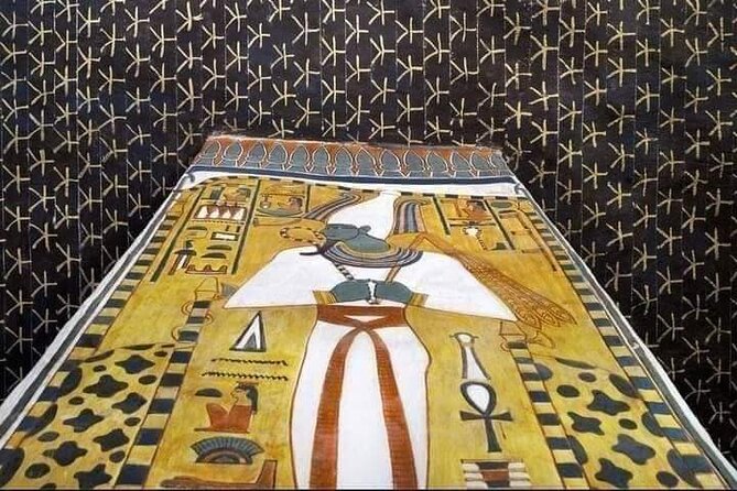 Private Half Day West Bank Tour to Valley of the Kings and Other - The Sum Up