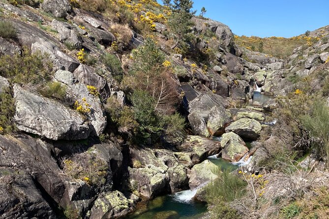 Private Hike Along the Lagoas De Sistelo Trail - Booking Information and Options